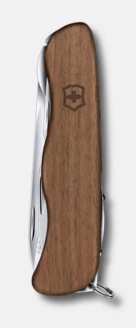 Actual product image Victorinox Forester Wood