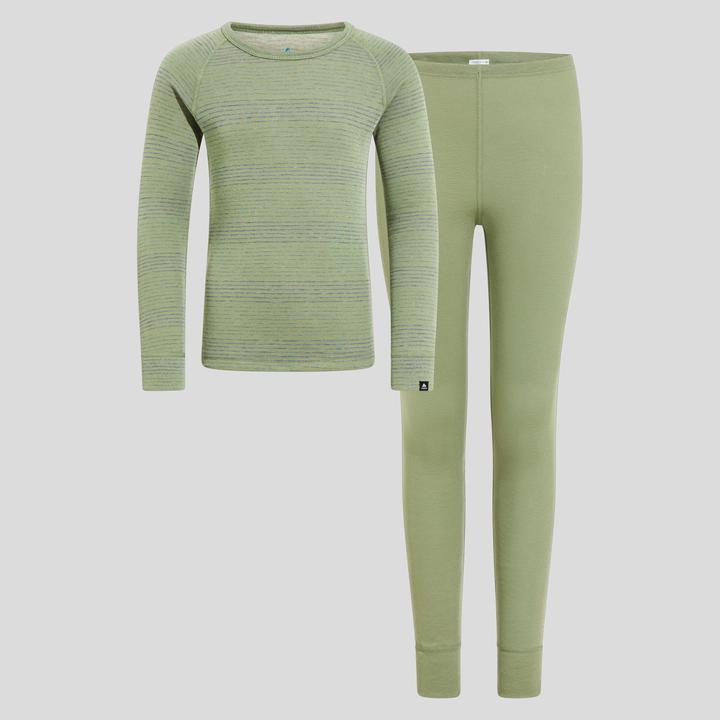 Produktbild Odlo Active Warm  Set (128)