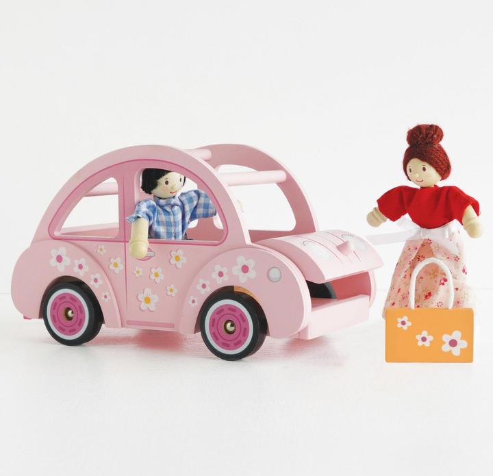 Produktbild Le Toy Van Sophie's Car