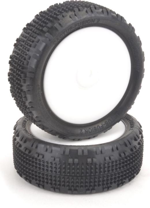 Actual product image Schumacher Cactus Fusion 2 - 1/10 4wd - Yellow