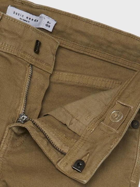 Actual product image Name it X-Slim Fit Twill Trousers (170)
