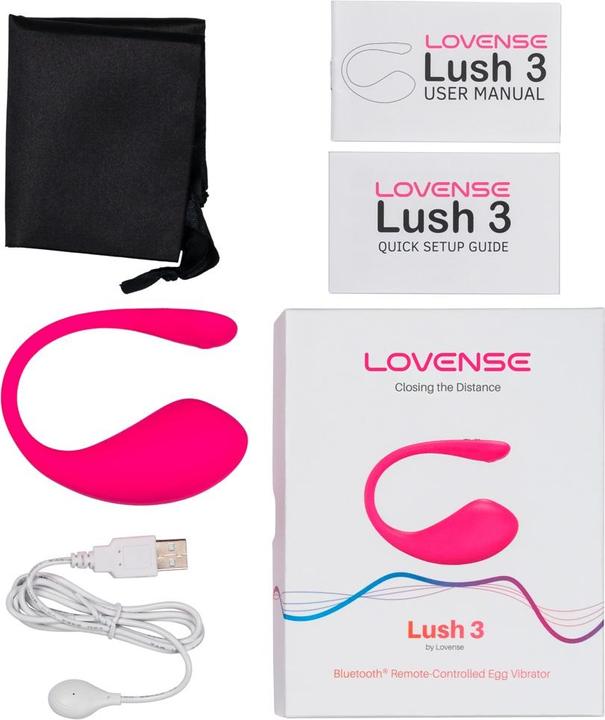 Produktbild Lovense Lush 3