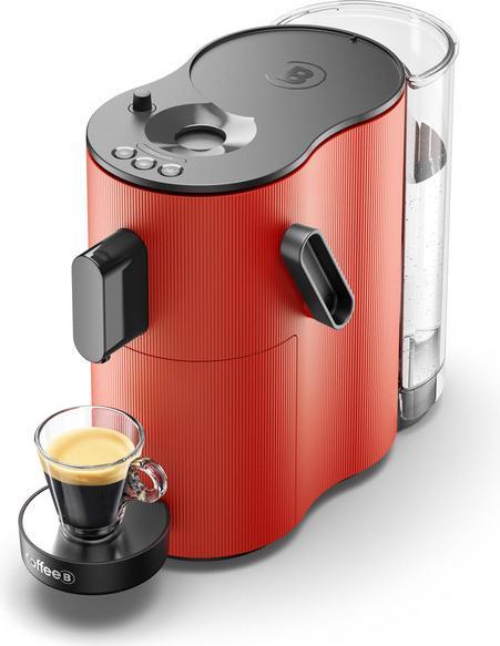 Produktbild CoffeeB Globe Limited Edition Red (CoffeeB)