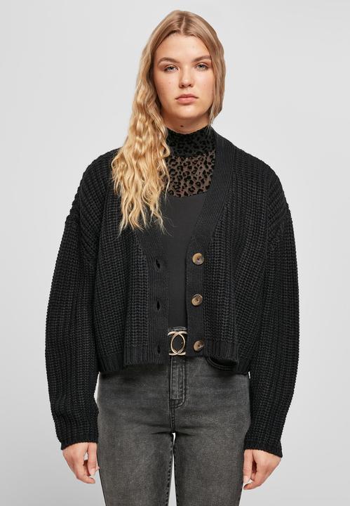 Immagine prodotto Urban Classics Cardigan oversize da donna (4XL)