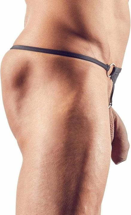 Image du produit Svenjoyment String avec cockring (M)
