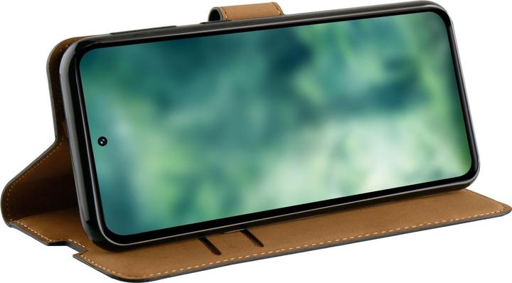 Image du produit Xqisit NP Slim Wallet Selection Anti Bac, RECYCLED for Galaxy S24 Ultra noir