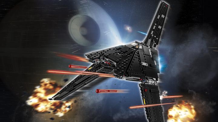 Produktbild LEGO Krennics Imperial Shuttle (75156, LEGO Star Wars)