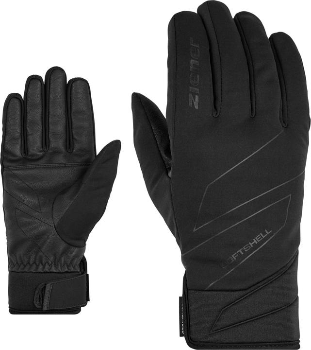 Produktbild Ziener Ilion AS Touch WS Gloves Multi Skihandschuhe (8)