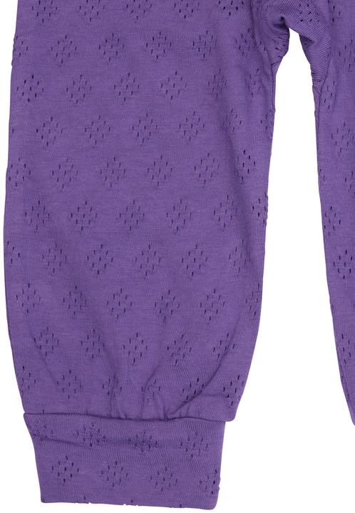 Produktbild loud + proud Hose Jacquard Strick (68)