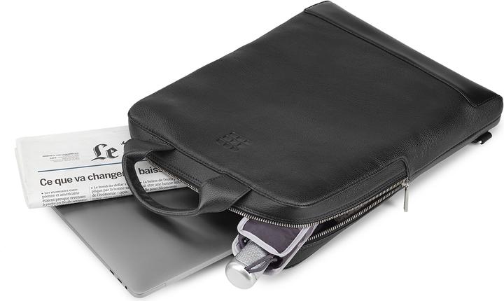 Immagine prodotto Moleskine Borsa verticale classica per dispositivi digitali (Rigatura speciale, Copertina rigida)