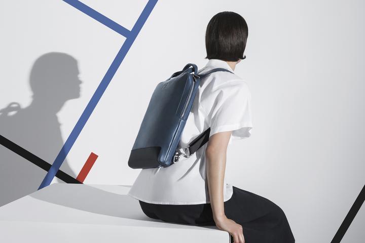 Immagine prodotto Moleskine Borsa verticale classica per dispositivi digitali (Rigatura speciale, Copertina rigida)