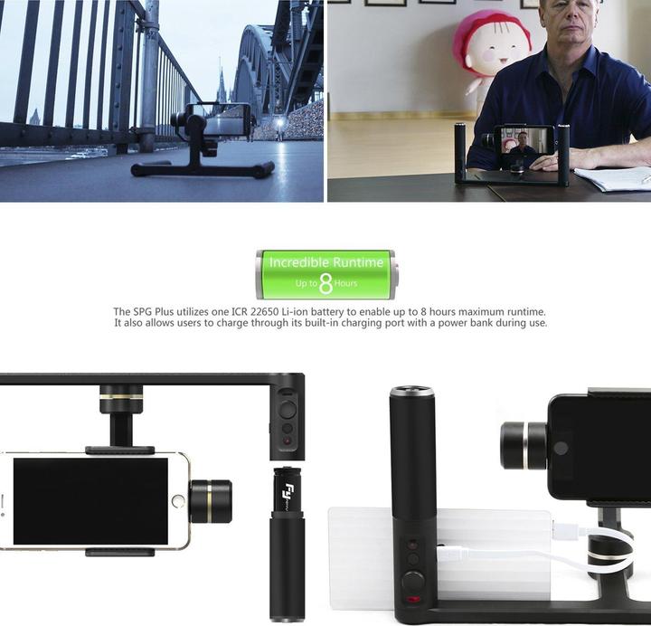 Produktbild FeiYu Tech SPG Plus