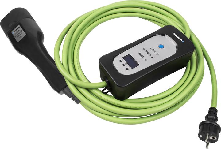 Actual product image Blaupunkt ALV21PT2 (Type 2, 3.70 kW, 16 A, CEE 7/7)