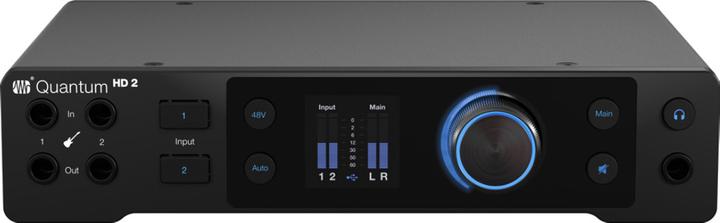 Actual product image PreSonus Quantum HD 2 (USB)