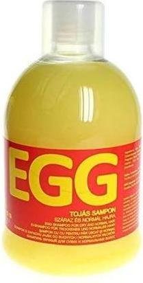 Actual product image Kallos Cosmetics Egg (1000 ml, Liquid shampoo)