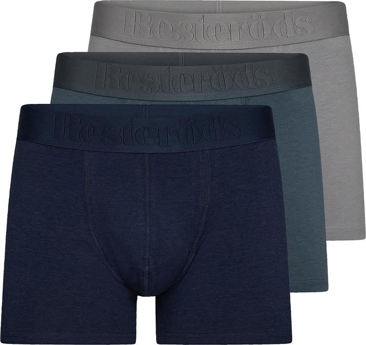 Immagine prodotto Resteröds 3er Pack Gunnar Retro Short / Pant (L, confezione da 3)