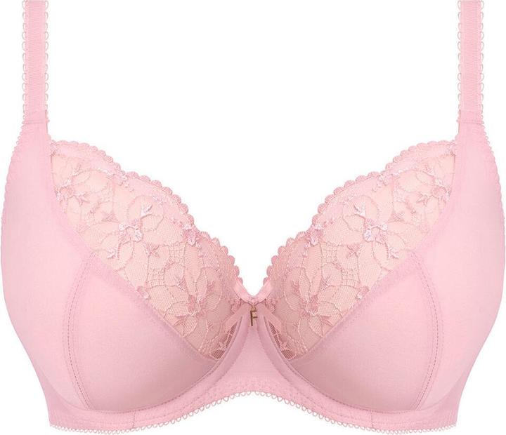 Actual product image 's underwired plunge bra hallie (90 G)
