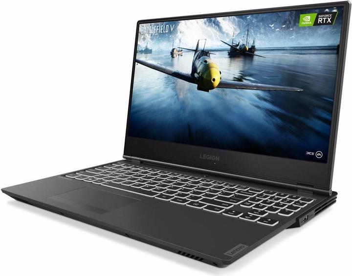 Actual product image Lenovo Legion Y540 (15.60", Intel Core i7-9750HF, 16 GB, 512 GB, CH)