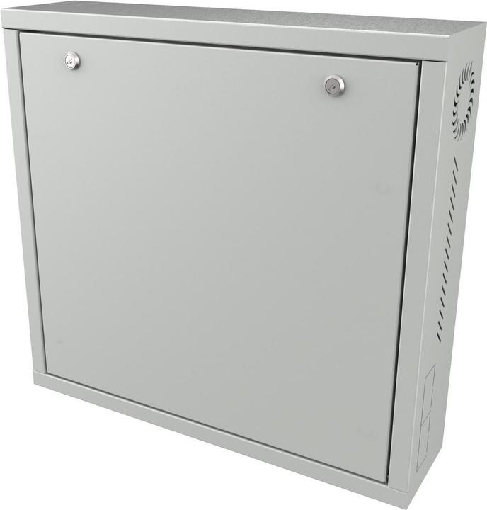 Produktbild Lanview Wallmount Dvr&Video (1068661.42 HE, 19 Zoll Rack)