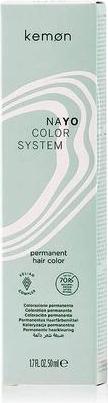 Immagine prodotto Nayoma Liding Kemon Colore permanente per capelli 1,75 oz 6,8 Biondo scuro perlato (6,8 Biondo scuro perlato)
