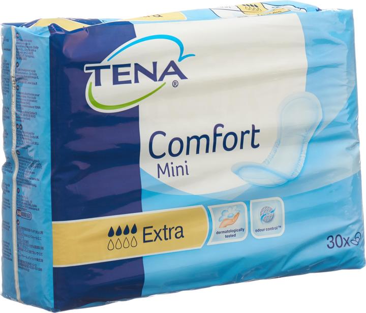 Tena Comfort Mini Extra (30 x, Mini)