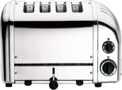 Dualit Tostapane a 4 fuochi