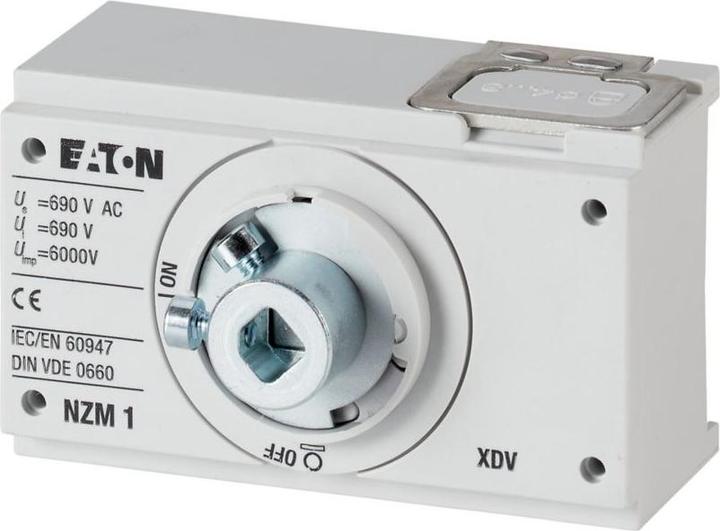 Actual product image Eaton NZM2-XDV-MODAN