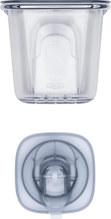Actual product image OXO OX13266400 Good Grips shower storage for bathroom accessories