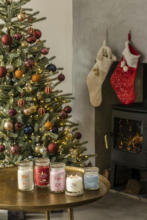 Produktbild Yankee Candle Münchner Weihnachtsmarkt (567 g)