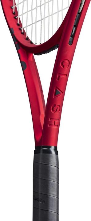 Actual product image Wilson Clash 100 Pro V2.0 Tennis Racket (2, 360 g)