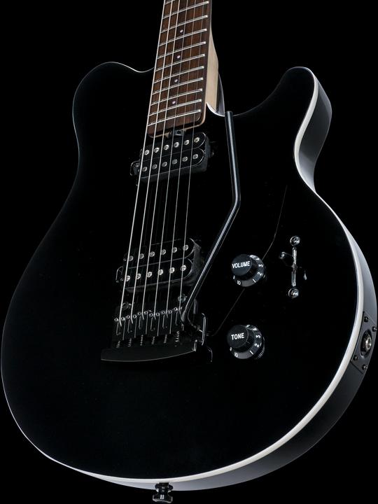 Immagine prodotto Chitarra elettrica, S.U.B., Axis AX3, Nero (Chitarra elettrica, Acero, Mogano, Alluminio, NATO)