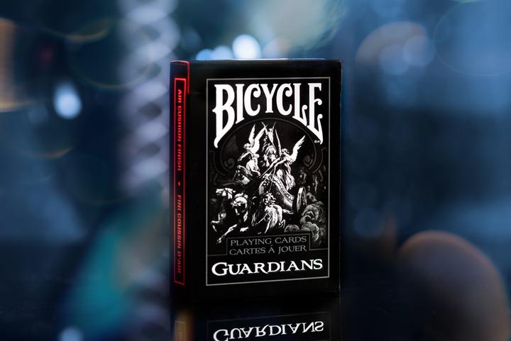 Image du produit Bicycle Gardiens de la bicyclette (Allemand)
