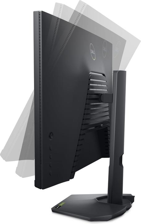 Actual product image Dell G2724D (2560 x 1440 pixels, 27")