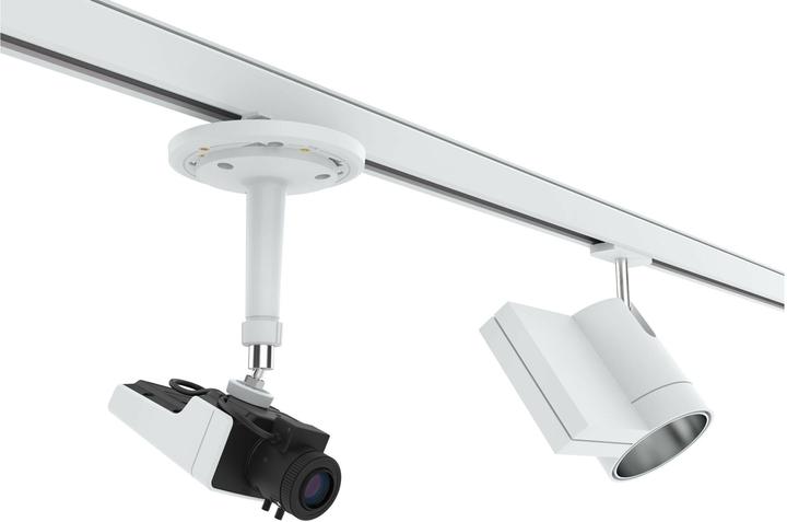 Actual product image Axis Light rail bracket T91A33 (Mounting kit)