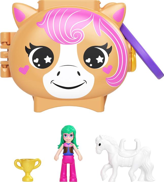 Produktbild Polly Pocket JCB20