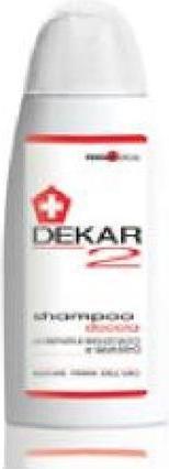 Actual product image Pentamedical Dekar-2 DOCC Shampoo 125ml (125 ml, Liquid shampoo)