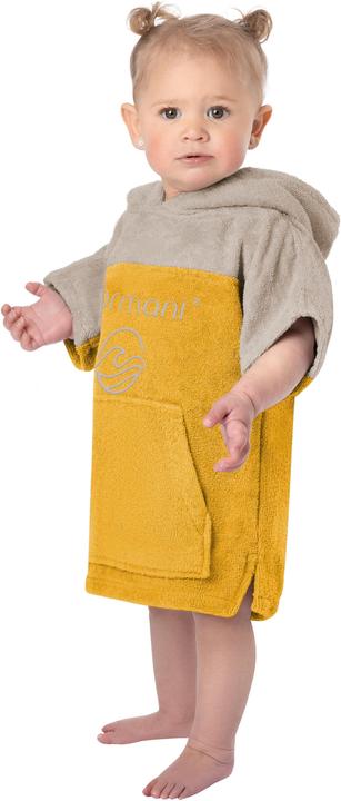 Produktbild Normani Kinder Badeponcho Puwai (2, 3, 4, 5)