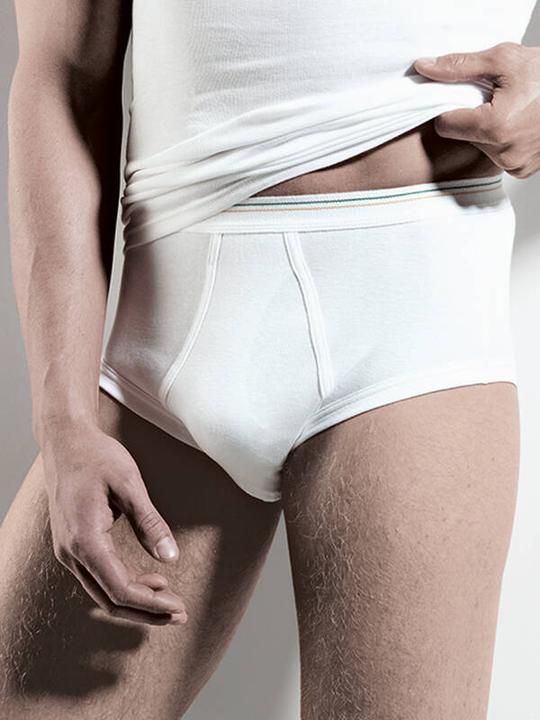 Immagine prodotto ISA Bodywear Slip con apertura (L, Confezione singola)