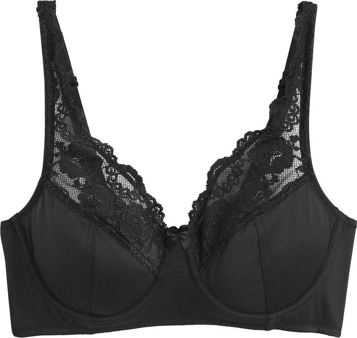 Produktbild La Redoute Collections Minimizer-BH Anthea aus Spitze (80 C)
