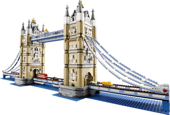 Produktbild LEGO Tower Bridge (10214, LEGO Creator Expert, LEGO Seltene Sets)
