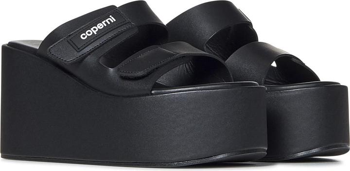 Actual product image Coperni Sandals Black (39)