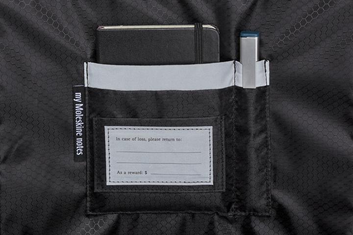 Productafbeelding Moleskine Metro verticale tas voor digitale apparaten (11 l)