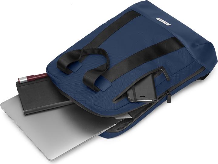 Productafbeelding Moleskine Metro verticale tas voor digitale apparaten (11 l)