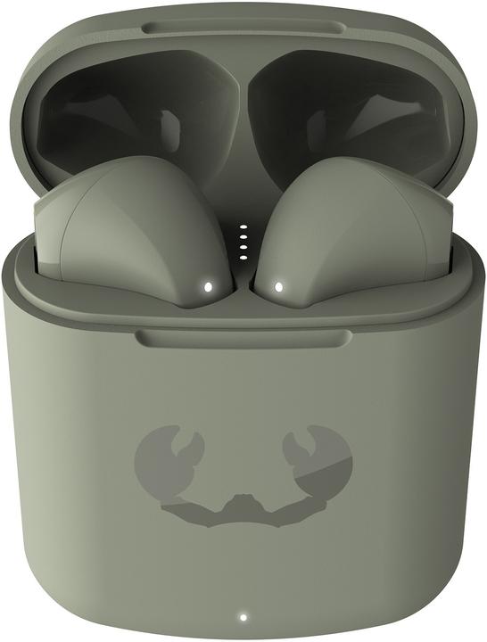 Productafbeelding Fresh'N Rebel n Rebel - Twins Core - Echte draadloze oordopjes - Gedroogd groen (Geen ruisonderdrukking, 6 h, Draadloze)