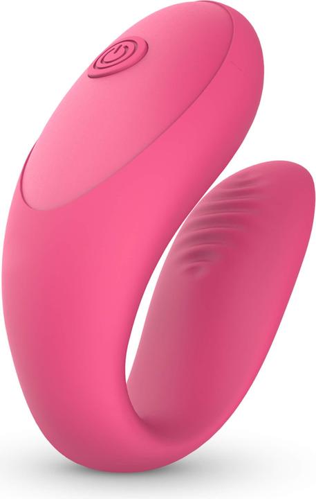 Image du produit Easytoys EasyConnect Paarvibrator mit AppSteuerung