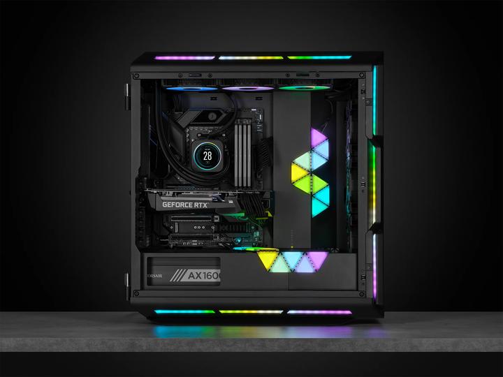 Produktbild Corsair Vengeance (2 x 8GB, 5200 MHz, DDR5-RAM, U-DIMM)