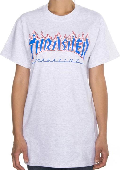 Immagine prodotto Thrasher Maglietta Patriot Flame (XL)