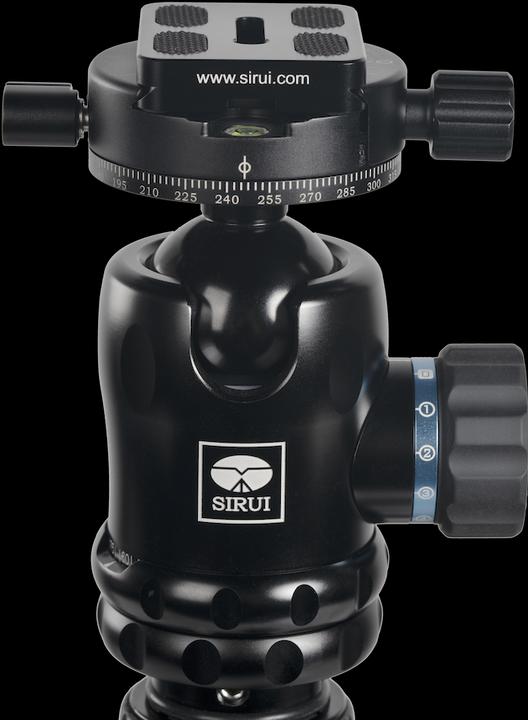 Actual product image Sirui MT-2204+MT-20 (Carbon)