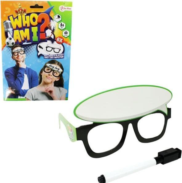 Produktbild Toi-Toys Wer bin ich (Englisch)