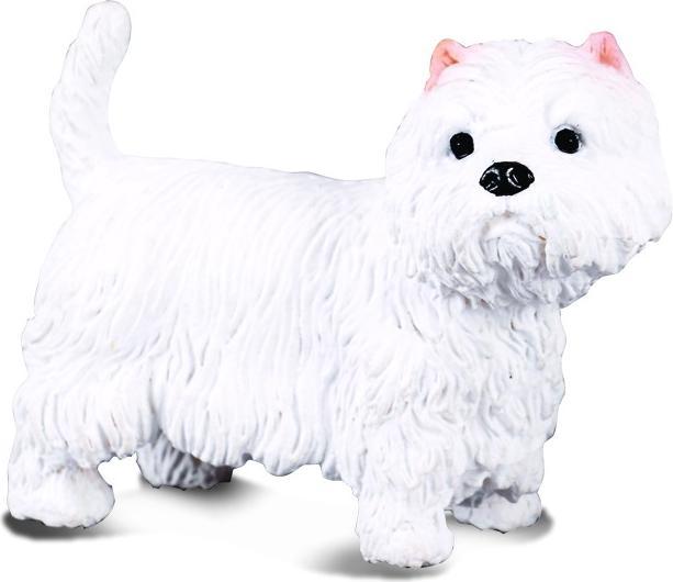 Produktbild Collecta West Highland Terrier Hund
